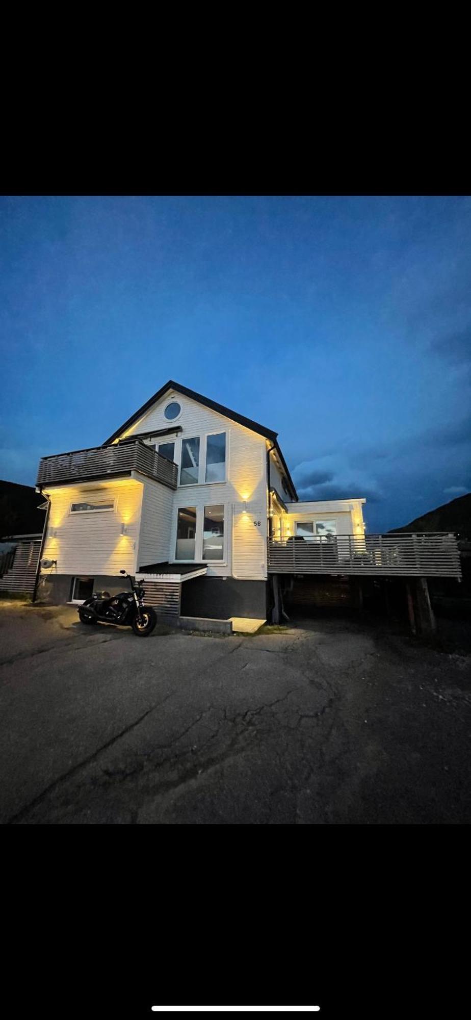Tromsdalen Apt 2 - Free Parking Exterior photo